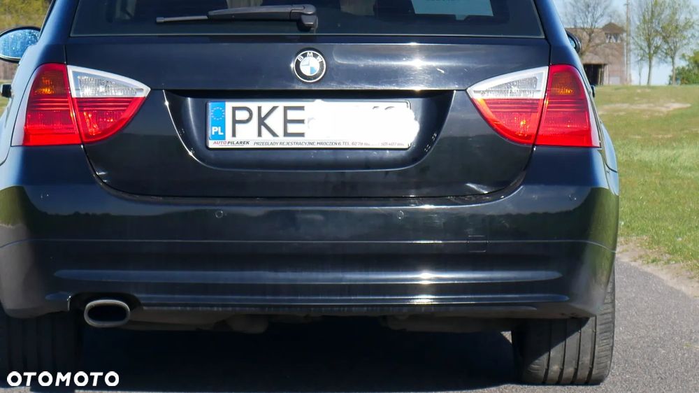 BMW Seria 3 320d - 5