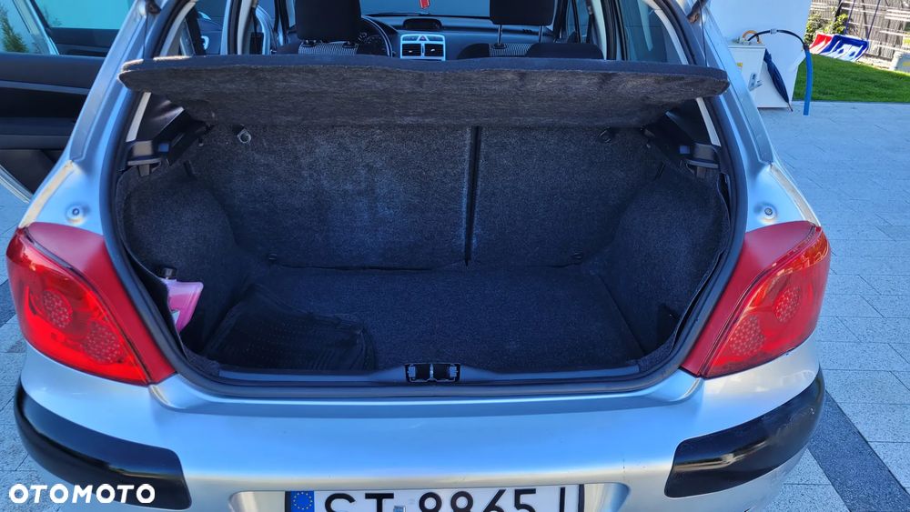 Peugeot 307 1.6 Oxygene - 11