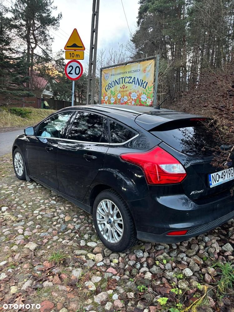 Ford Focus 1.6 Trend - 8
