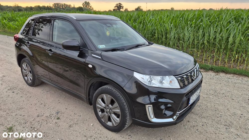 Suzuki Vitara 1.4 Boosterjet Premium 4WD - 2