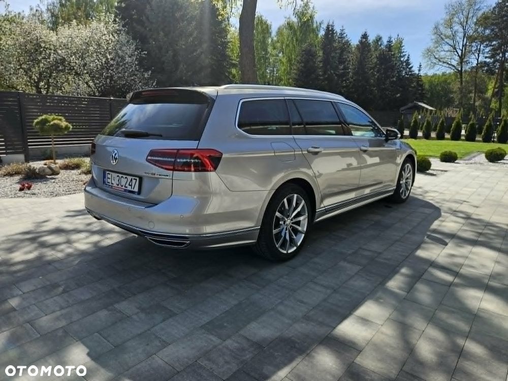 Volkswagen Passat 2.0 TDI BMT 4Mot Highline DSG - 9