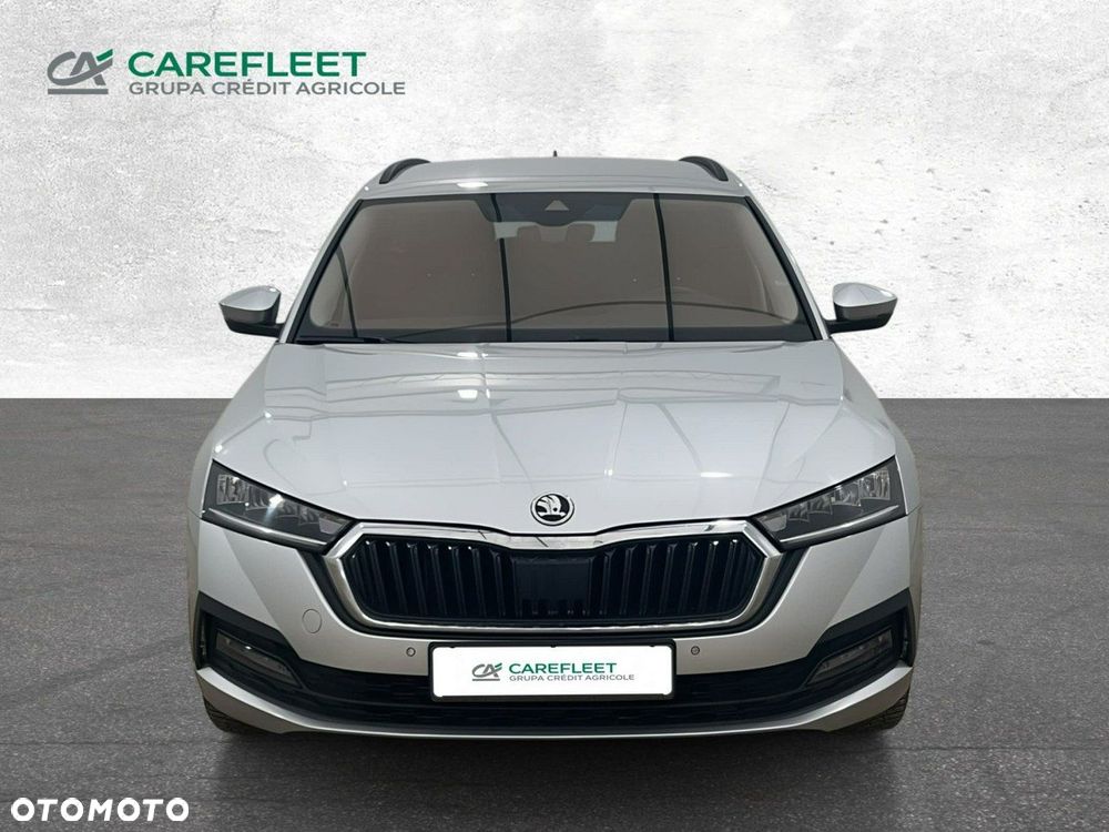 Skoda Octavia - 2