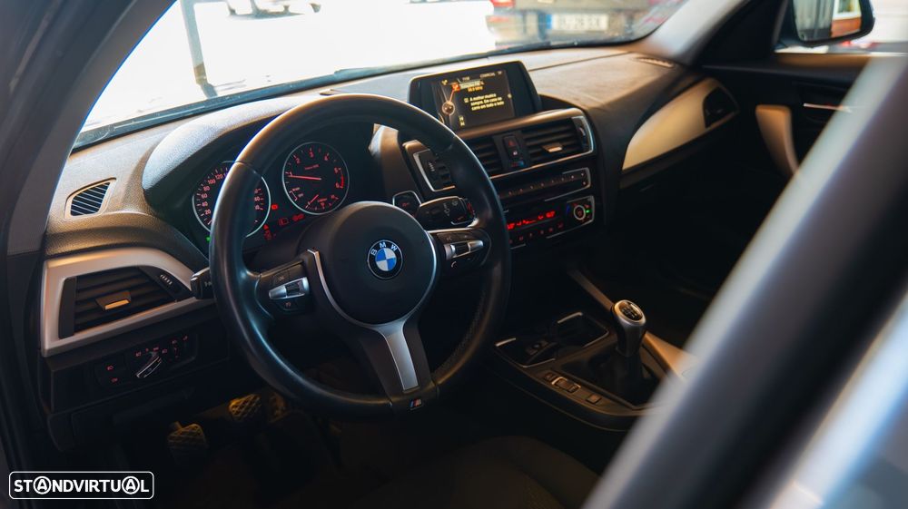 BMW 118 d Advantage - 10