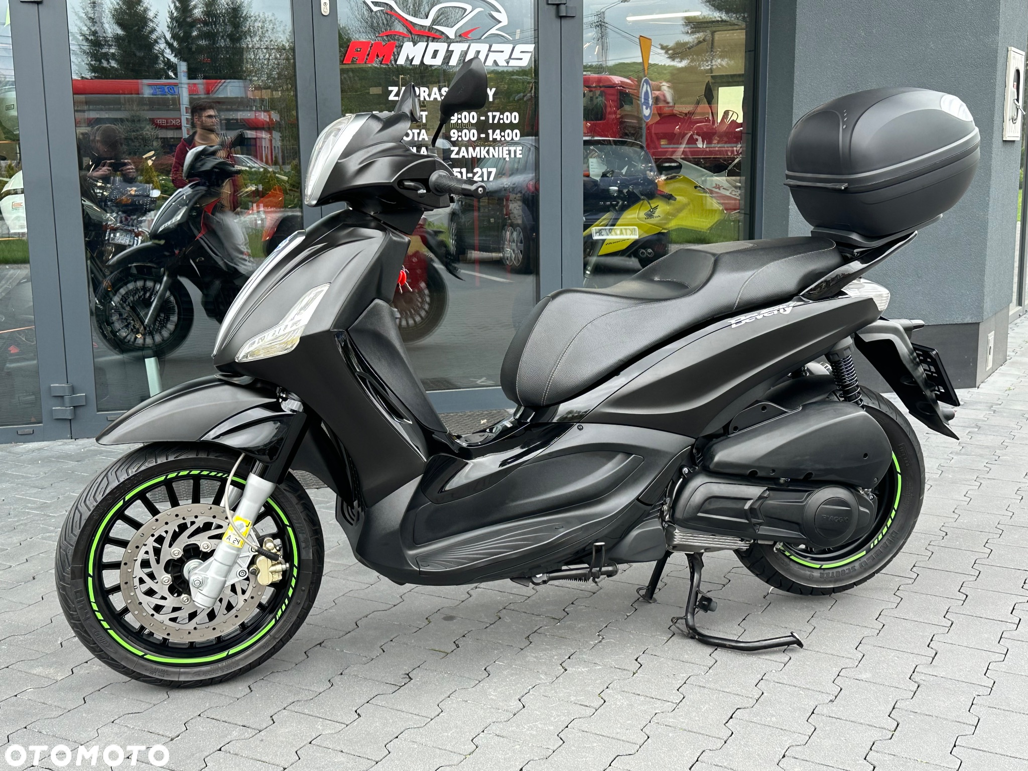 Piaggio Beverly - 20
