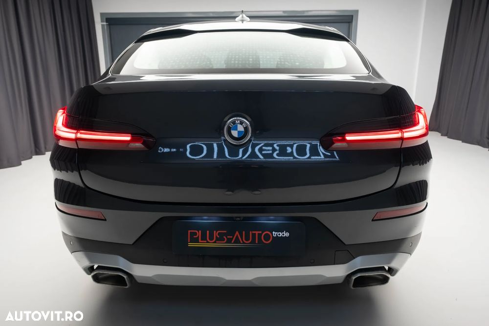BMW X4 xDrive30d AT MHEV - 13