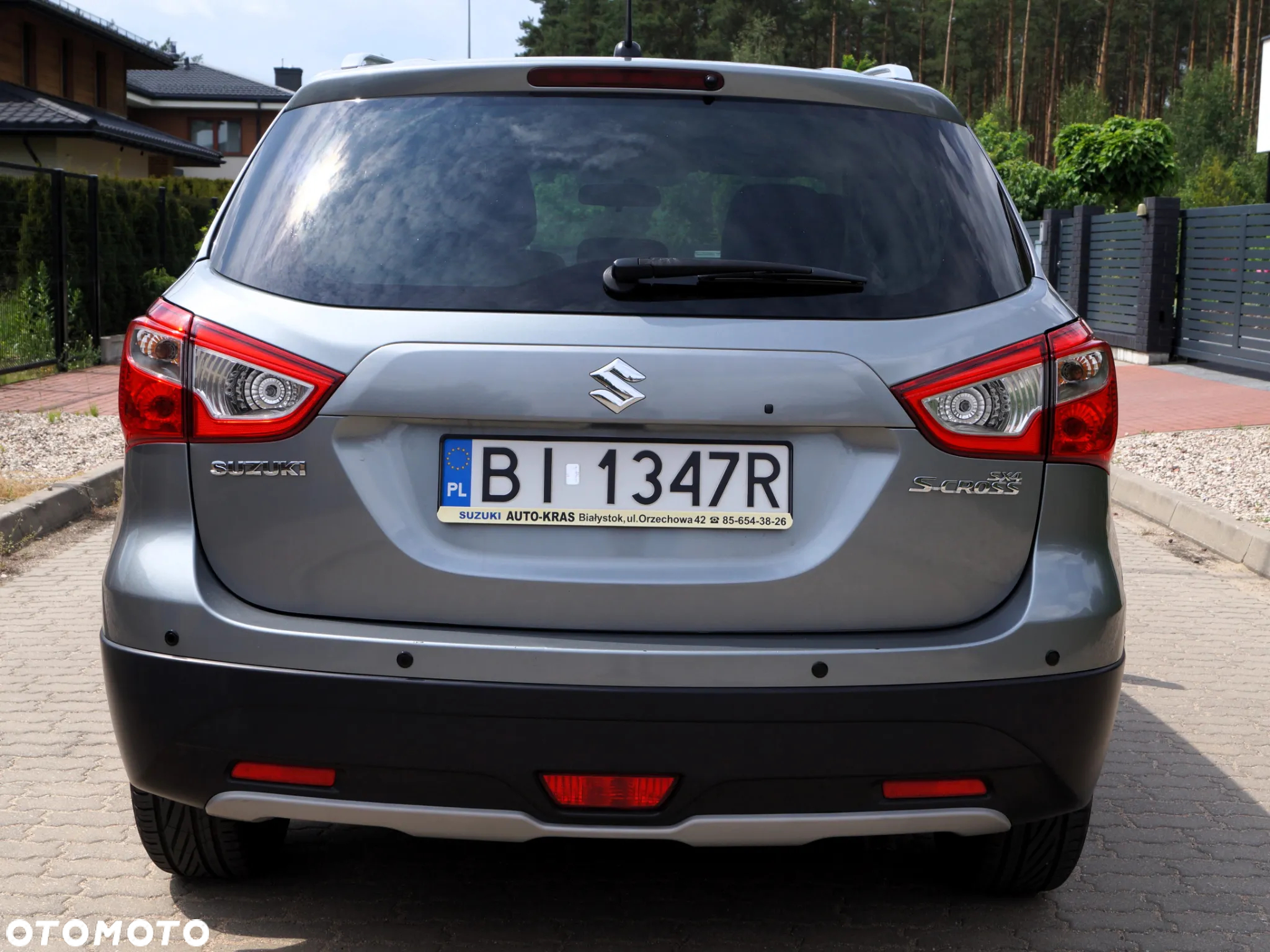 Suzuki SX4 S-Cross 1.6 Comfort - 11
