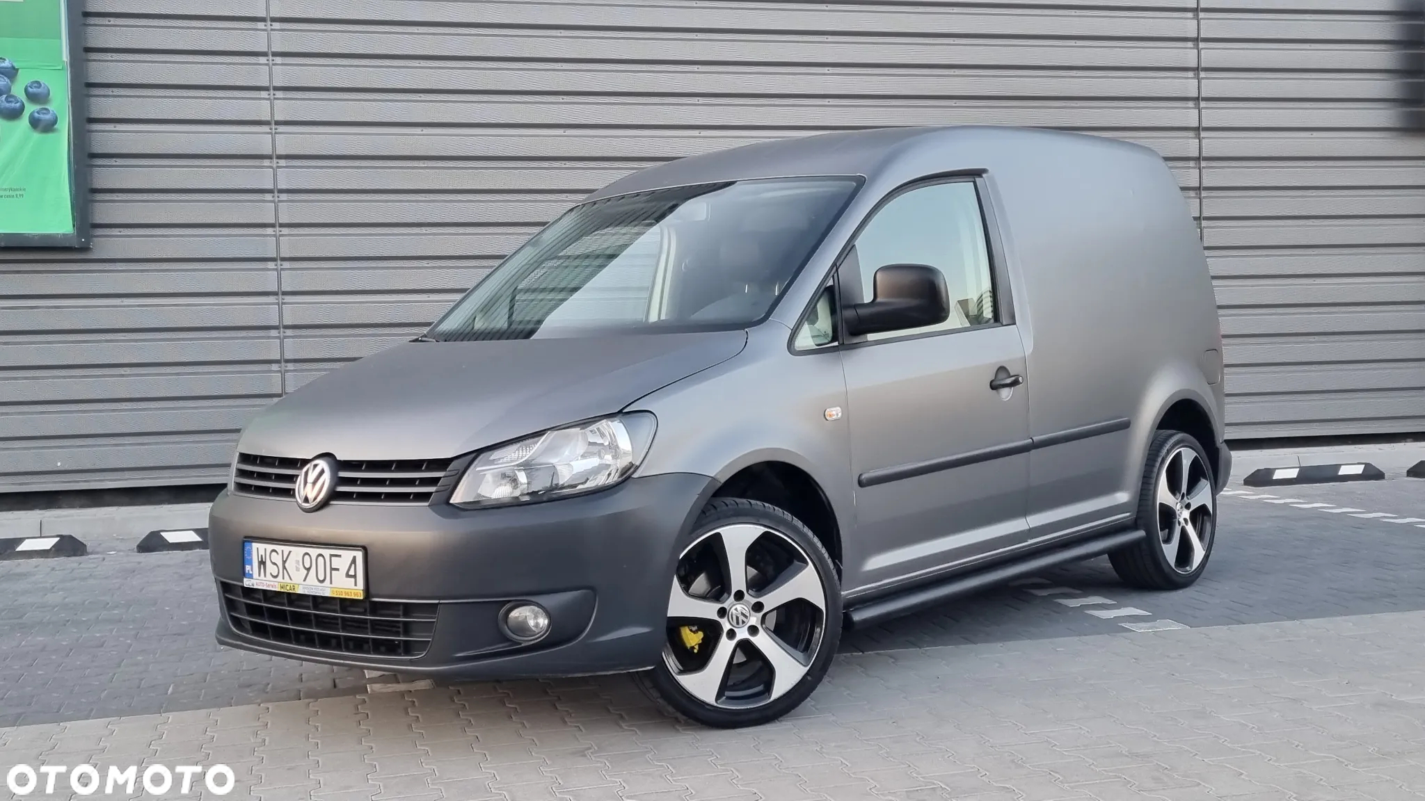 Volkswagen Caddy - 4