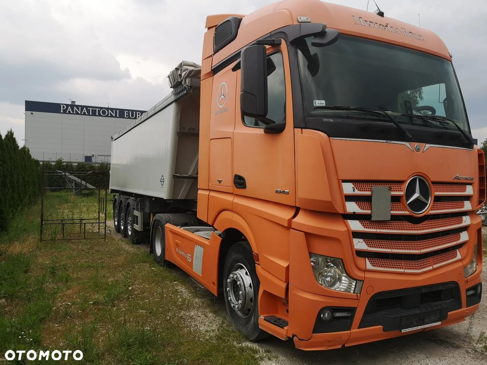 Mercedes-Benz ACTROS 1845 EURO 6 - 3