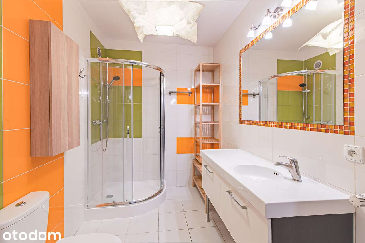 Klimatyczne mieszkanie z ogródkiem na Saskiej Kępie -> Cosy apartment!