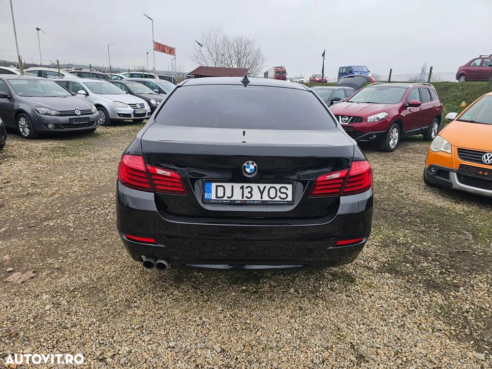 BMW Seria 5 520d Aut. - 7