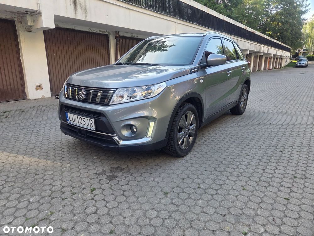 Suzuki Vitara 1.4 Boosterjet Premium 4WD - 4