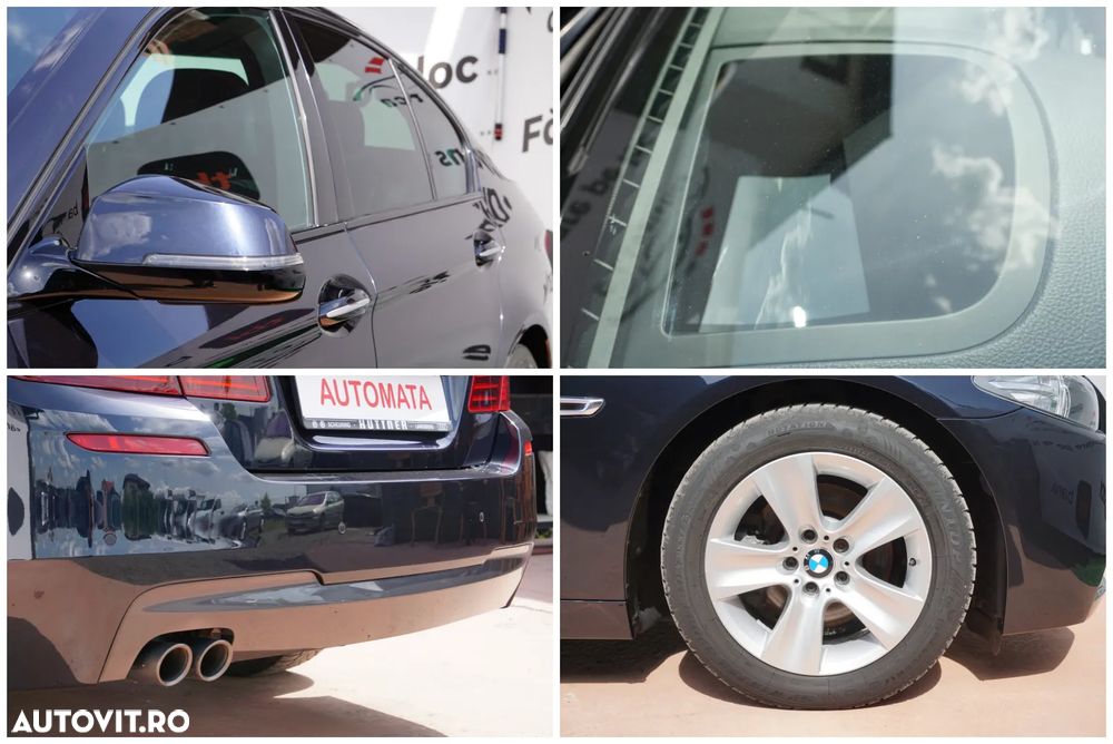 BMW Seria 5 520d Sport-Aut. - 23