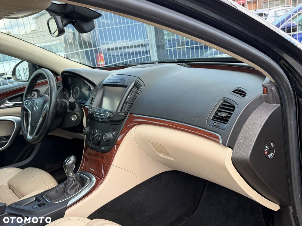 Opel Insignia 1.6 CDTI Edition ecoFLEX S&S - 16