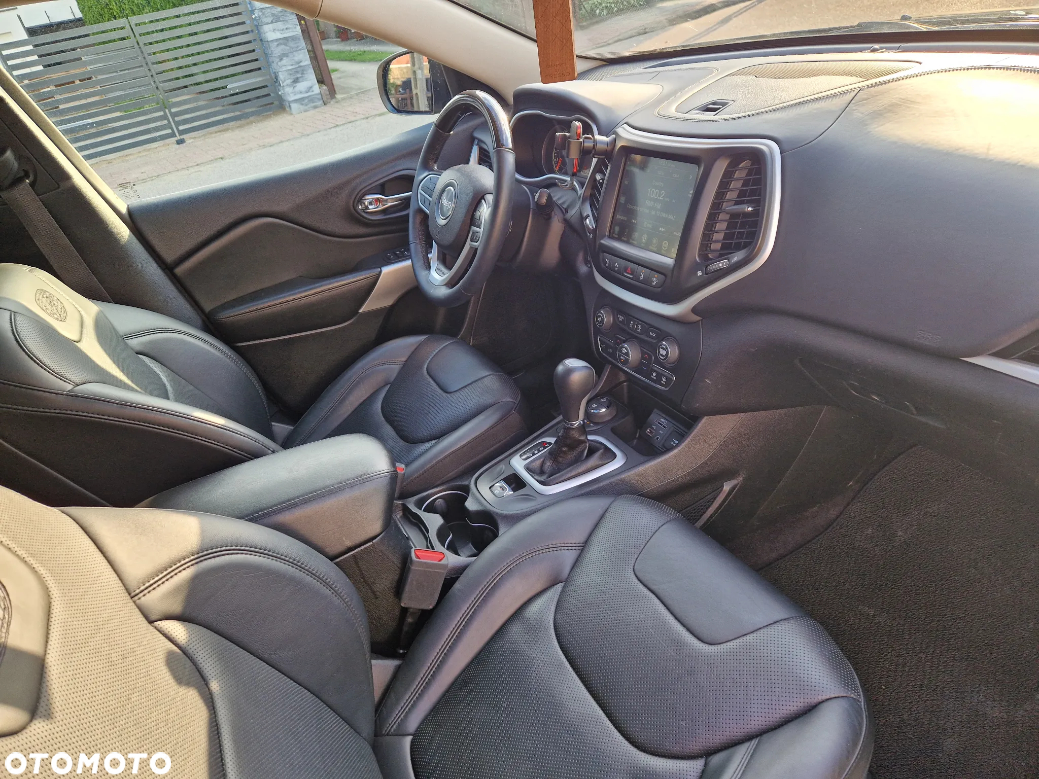 Jeep Cherokee 3.2 V6 Active Drive I Overland