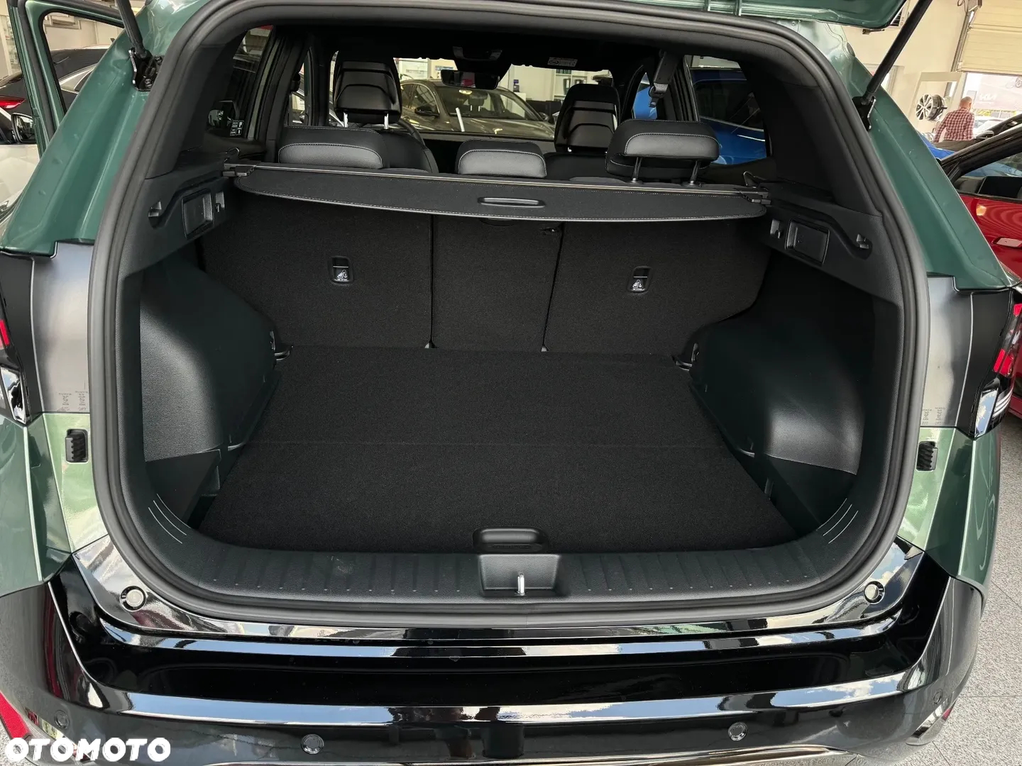 Kia Sportage 1.6 T-GDI HEV Anniversary 2WD - 8