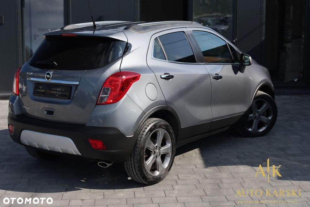 Opel Mokka - 8