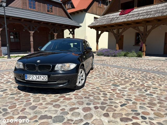 BMW Seria 1 - 4