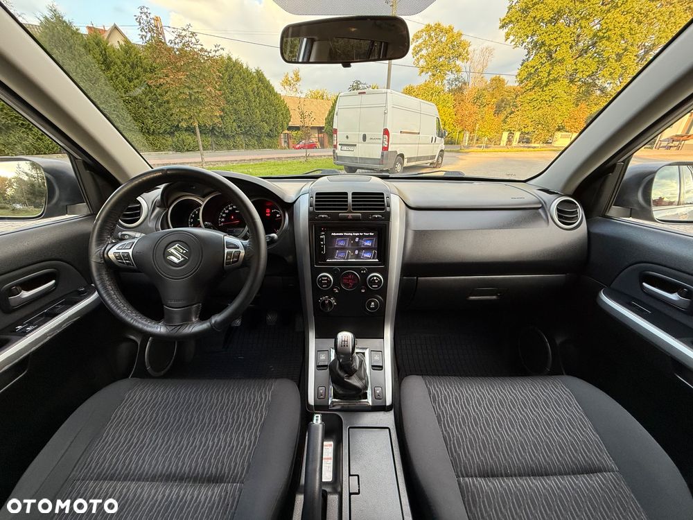 Suzuki Grand Vitara 2.4 Elegance EU5 - 15