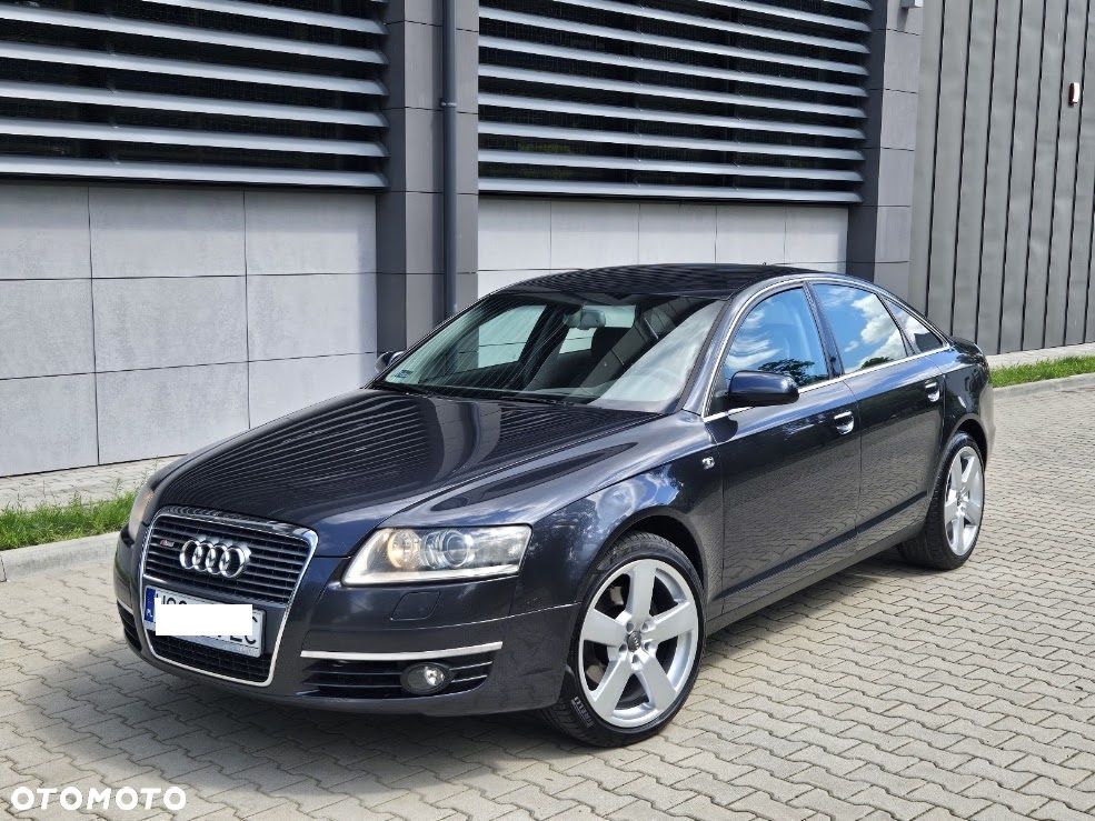 Audi A6 Limousine 2.7 TDI - 1
