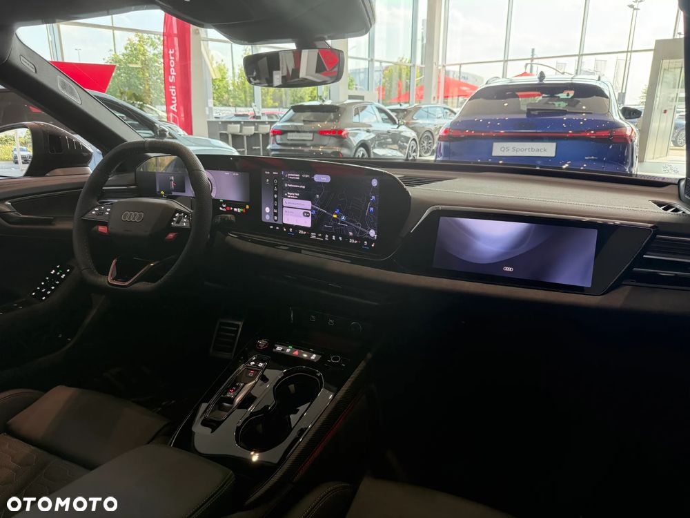 Audi RS5 Avant e-Hybrid 470kW Tiptronic - 19