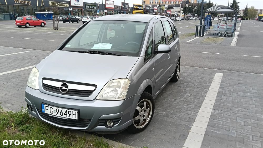 Opel Meriva - 9