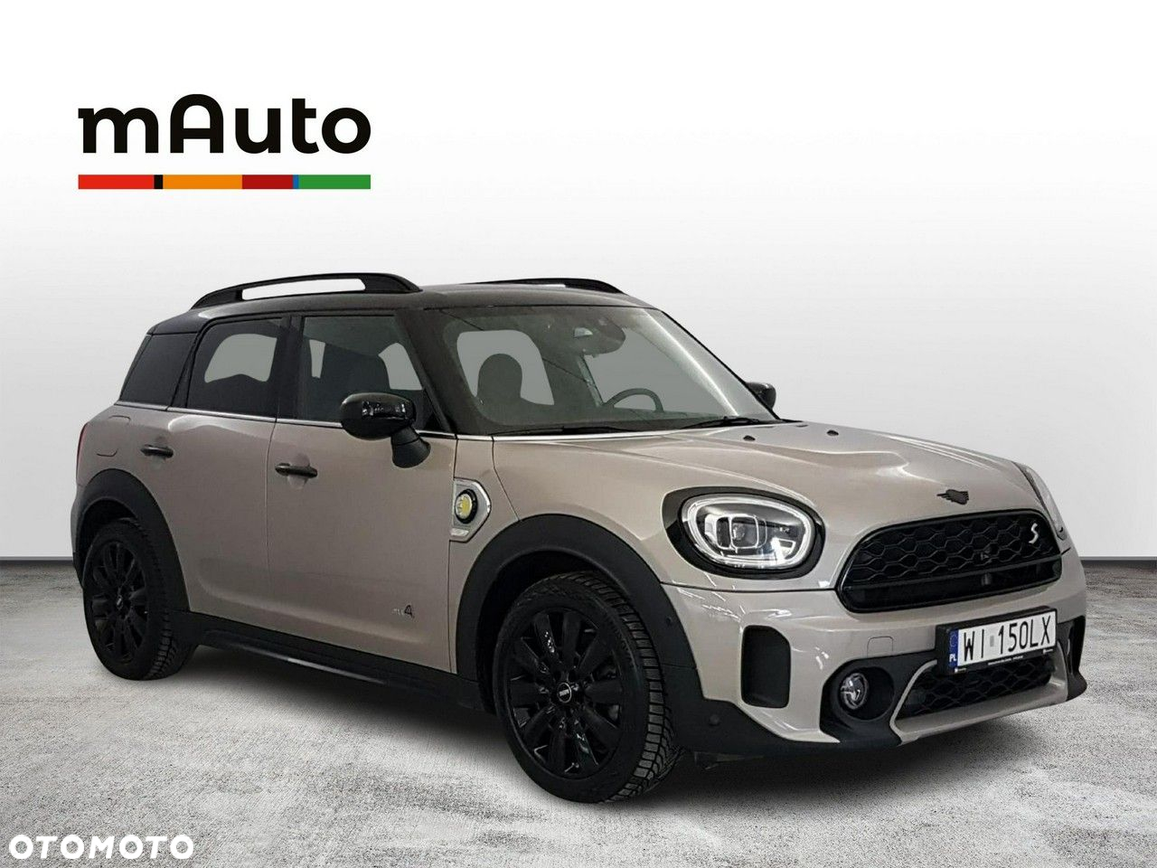 MINI Countryman Cooper ALL4 Classic Trim - 7