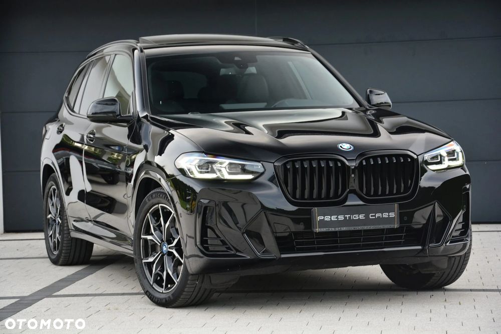 BMW X3 xDrive30e M Sport - 3