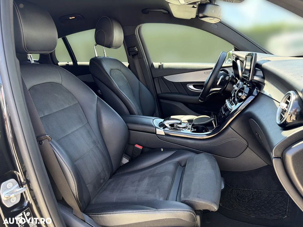 Mercedes-Benz GLC Coupe 220 d 4MATIC - 17