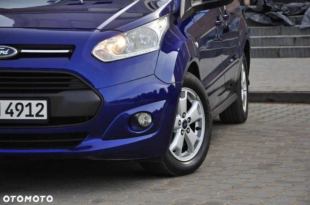 Ford Tourneo Connect - 8