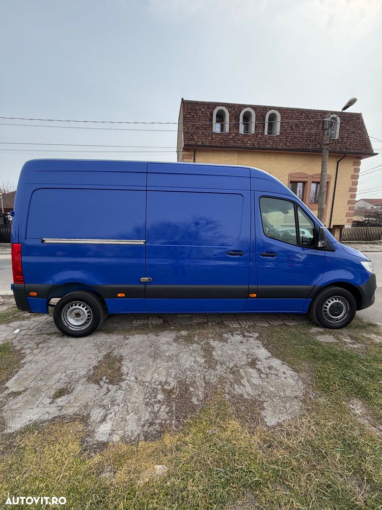 Mercedes-Benz Sprinter - 7