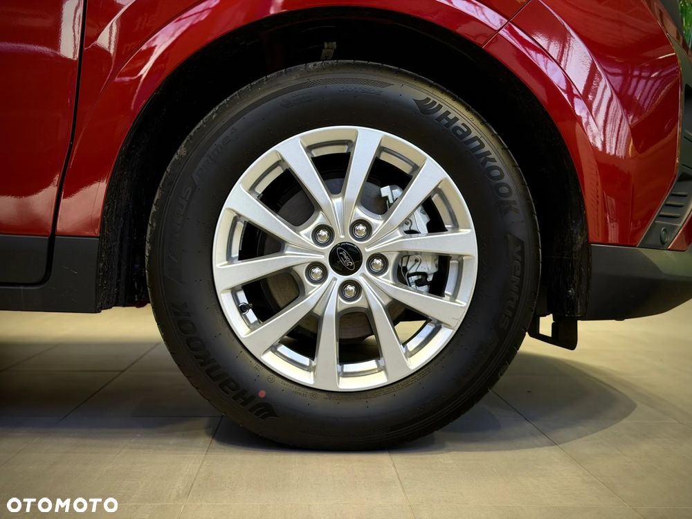 Ford Tourneo Courier 1.0 EcoBoost Titanium - 10