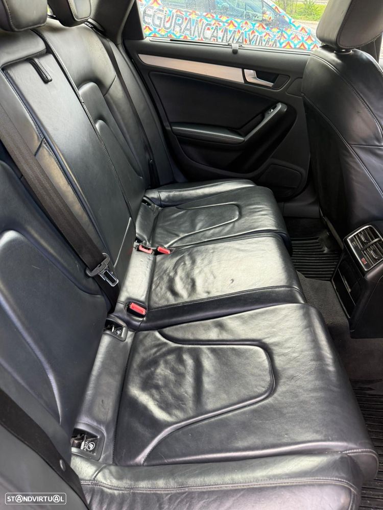 Audi A4 Avant 2.0 TDI quattro S tronic - 10