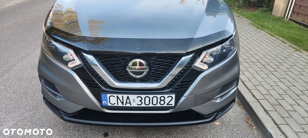 Nissan Qashqai - 21