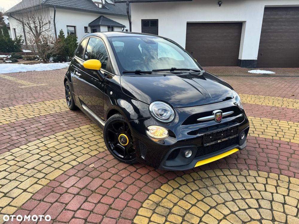 Abarth 500 - 1