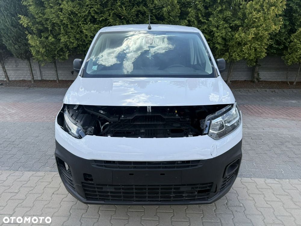 Citroën Berlingo - 5