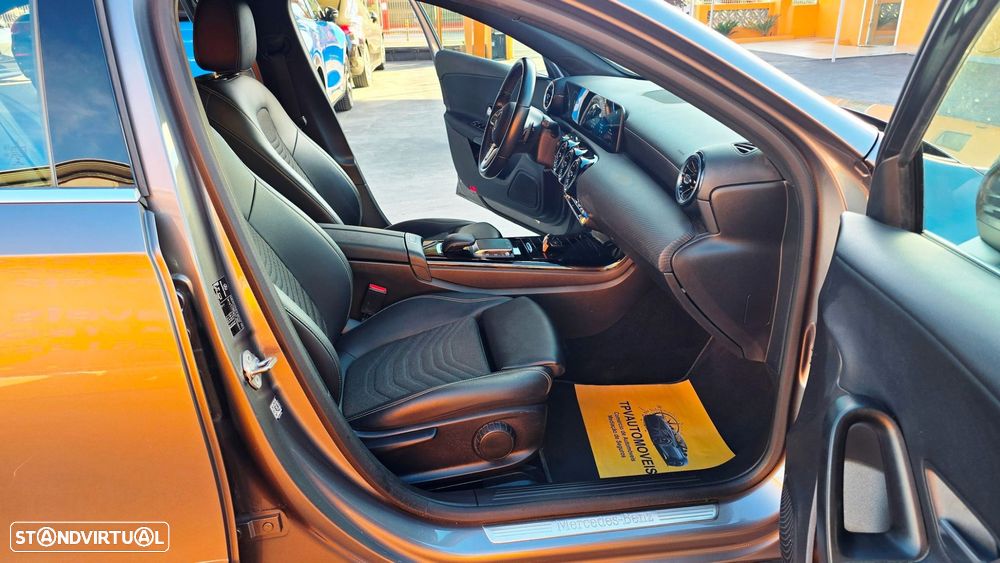 Mercedes-Benz A 250 e Progressive - 13