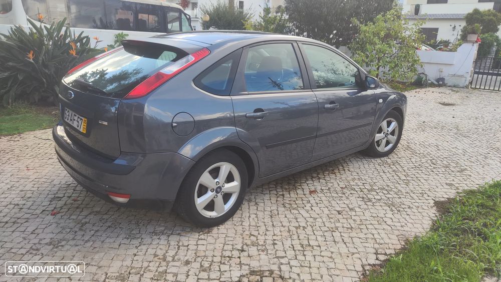 Ford Focus 1.6 TDCi Trend - 26