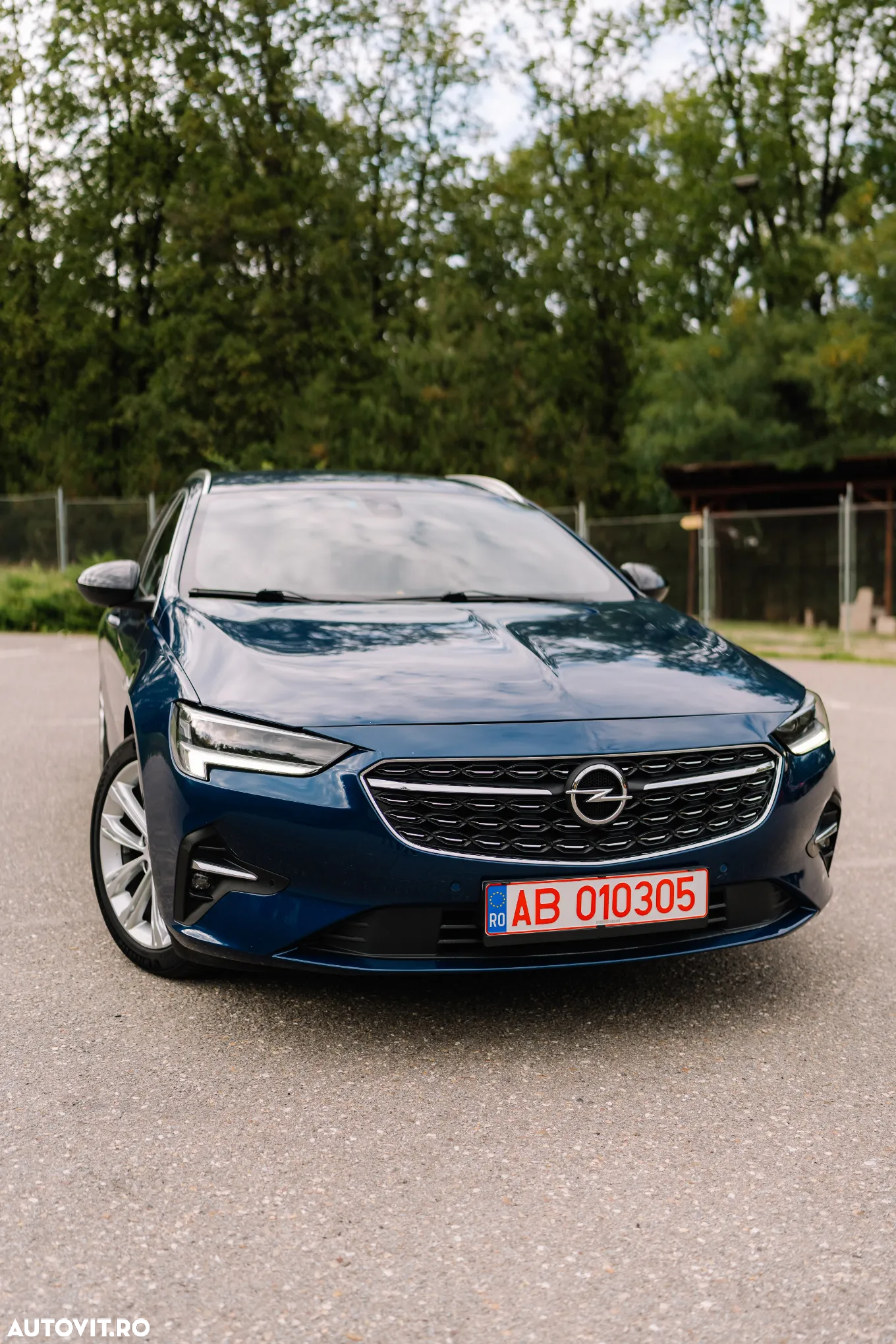 Opel Insignia Sport Tourer 2.0 Start/Stop Aut. 4X4 Elegance - 36