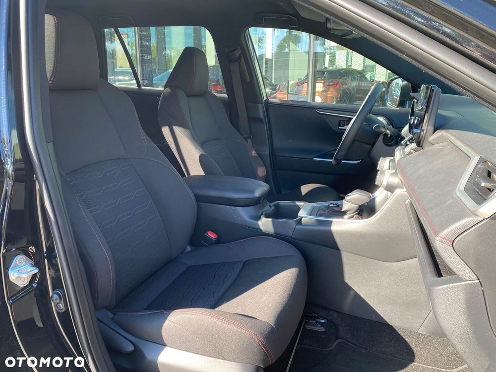 Toyota RAV4 2.5 Plug-In Hybrid Dynamic 4x4 - 22