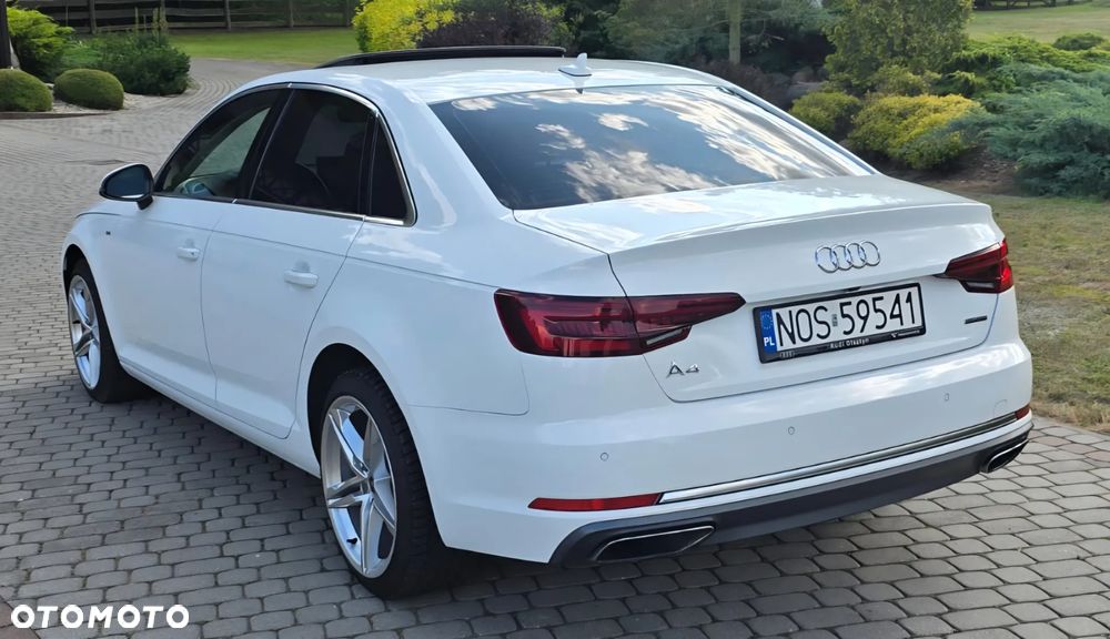 Audi A4 Limousine 45 TFSI mHEV Quattro S tronic - 6