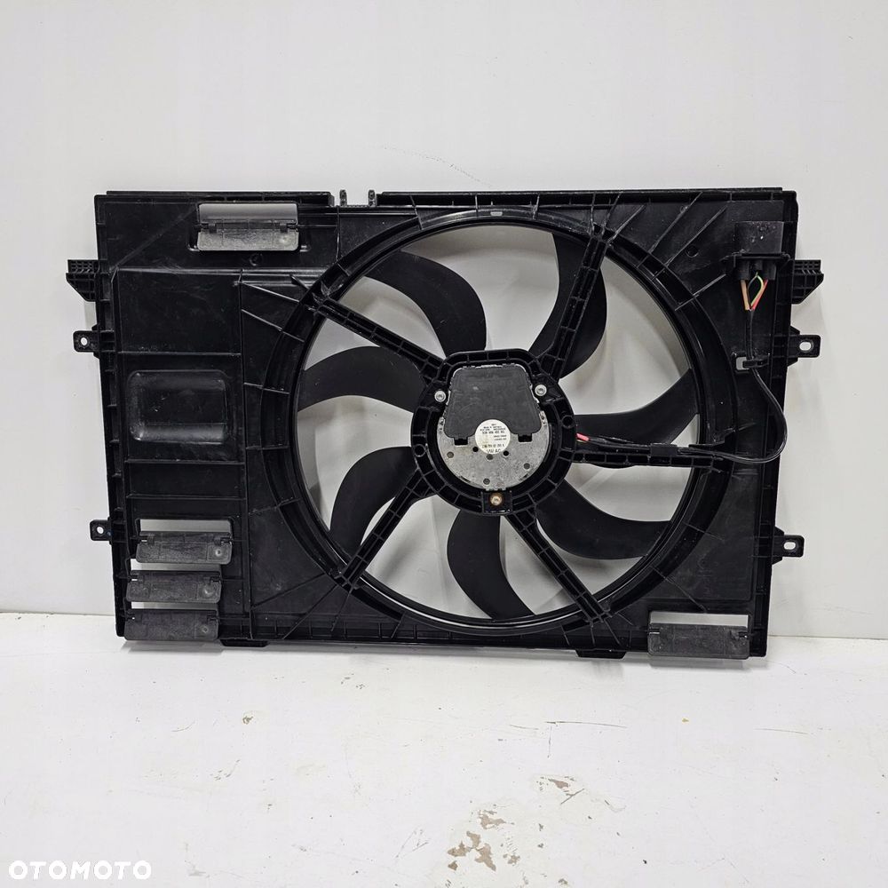 VW T6 2.0 TDI wentylator chłodnicy 7E0121205K 7E0121207D - 2