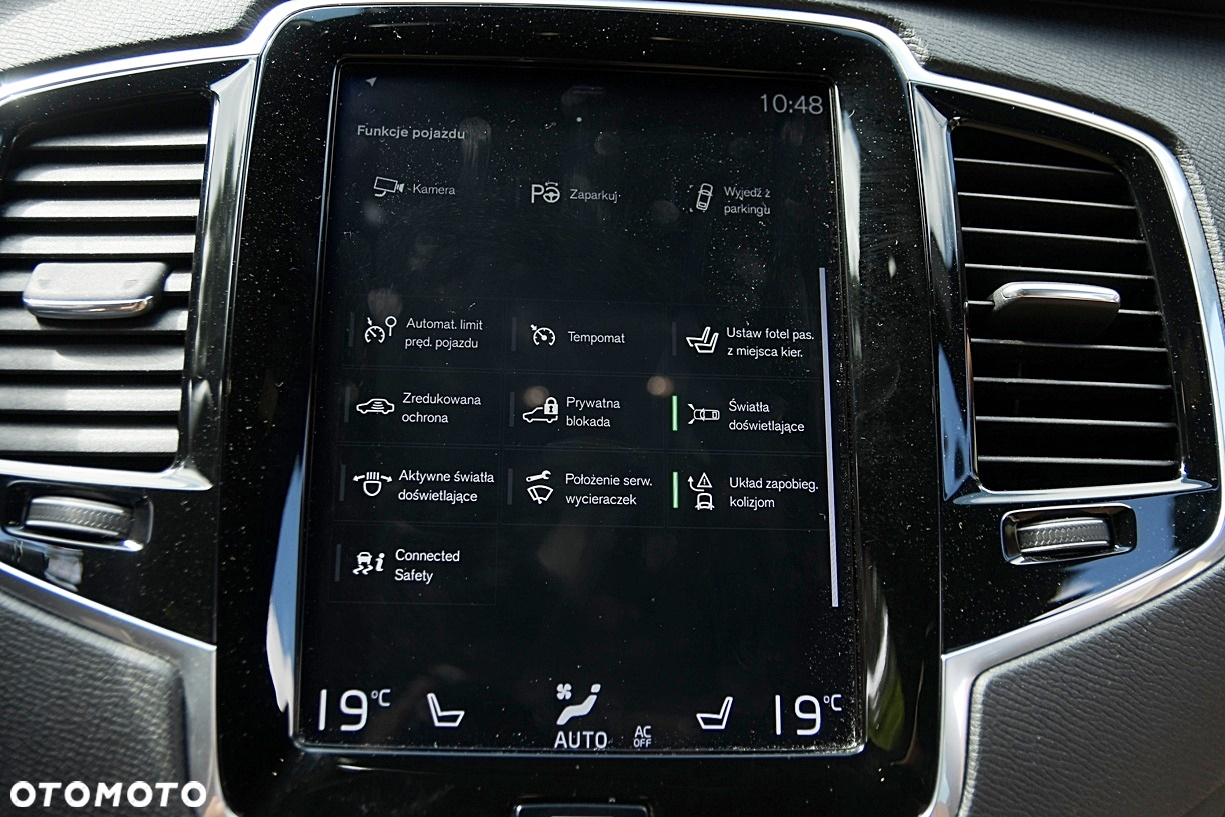 Volvo XC 90 D5 AWD Inscription - 34