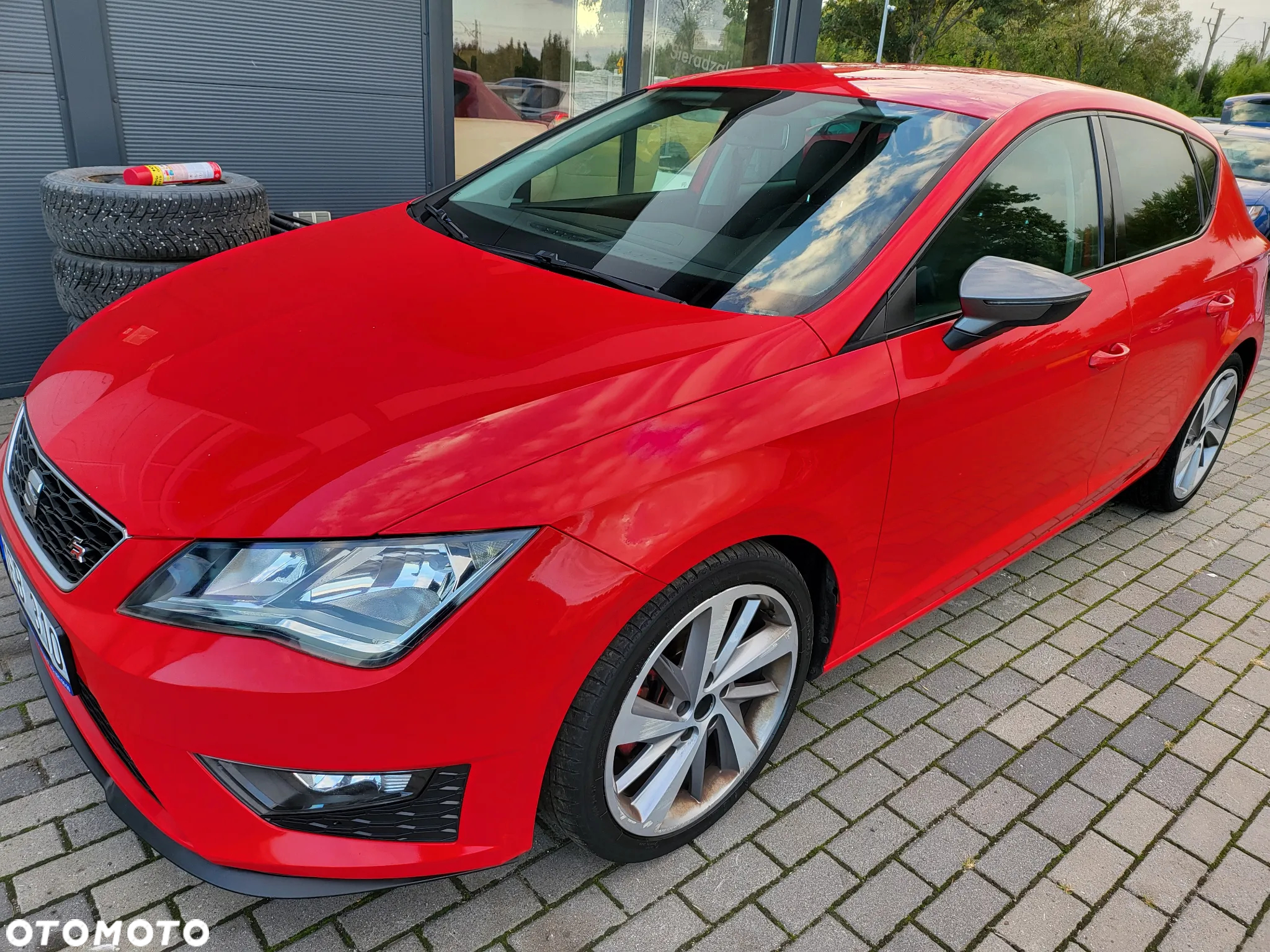 Seat Leon 1.4 TSI FR S&S - 20