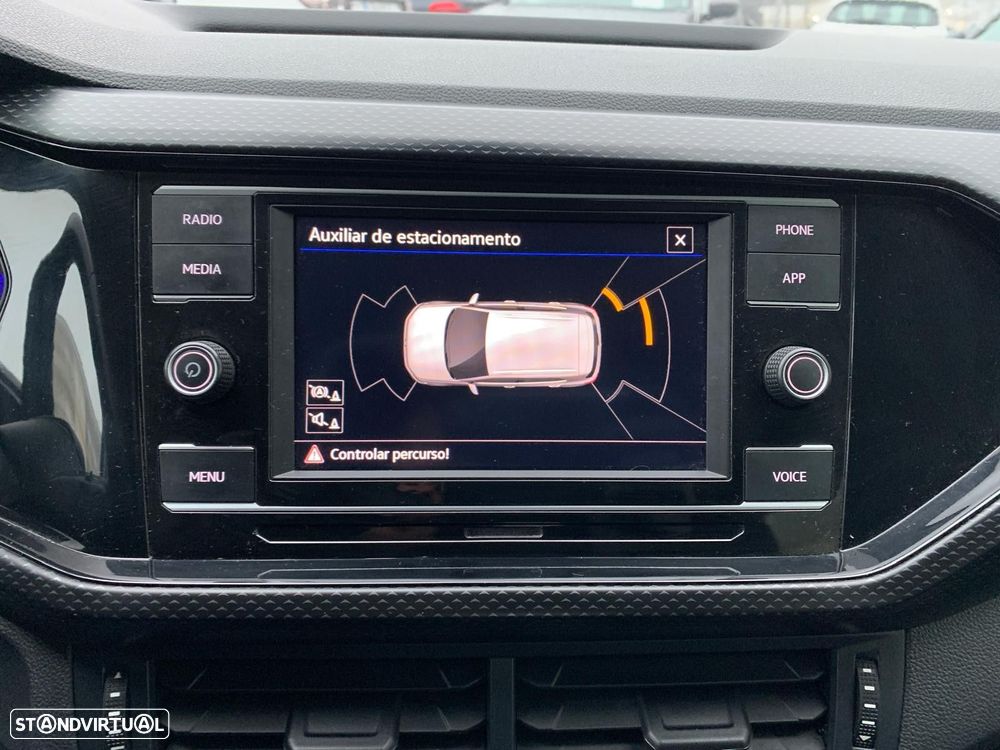 VW T-Cross 1.0 TSI Life DSG - 25