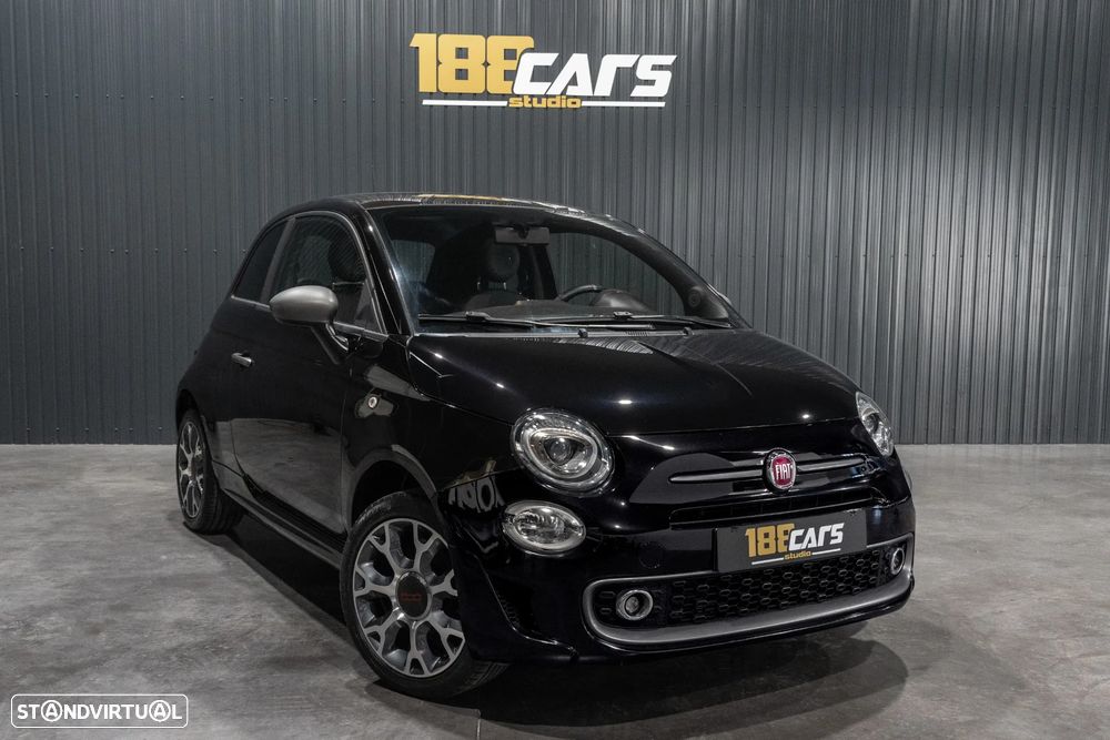 Fiat 500 1.2 S&S Lounge - 35