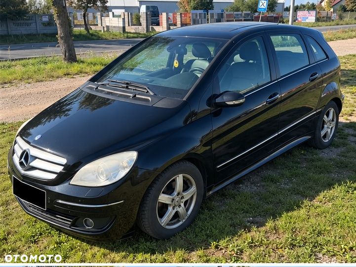 Mercedes-Benz Klasa B