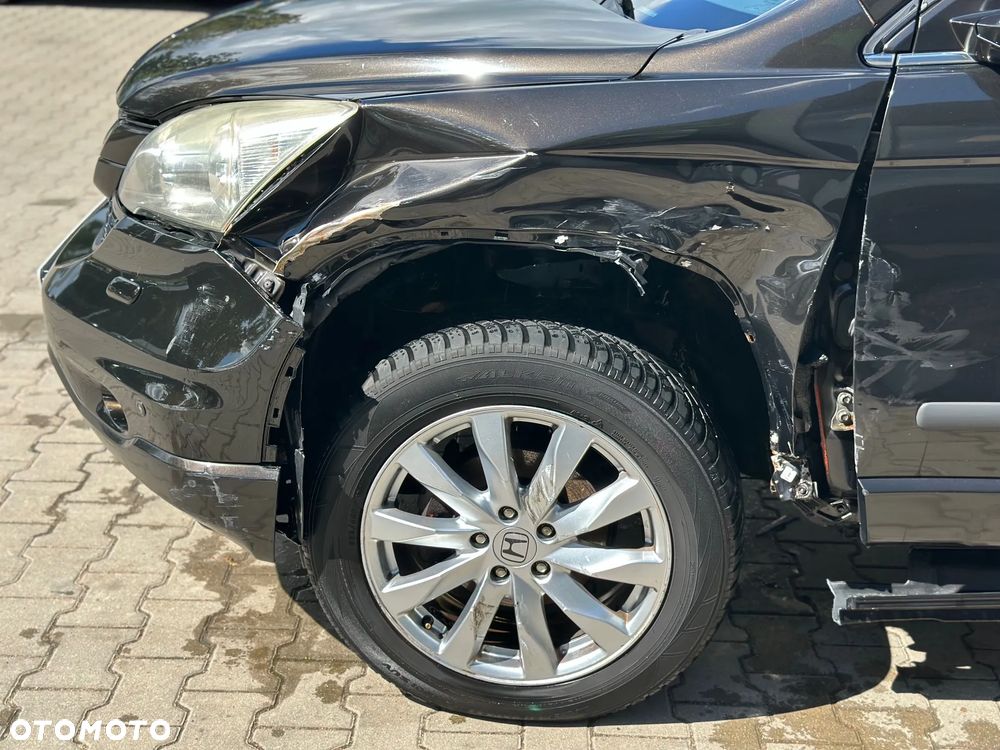 Honda CR-V - 4