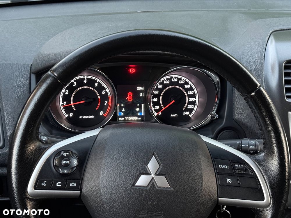 Mitsubishi ASX 1.6 ClearTec 2WD Plus - 26