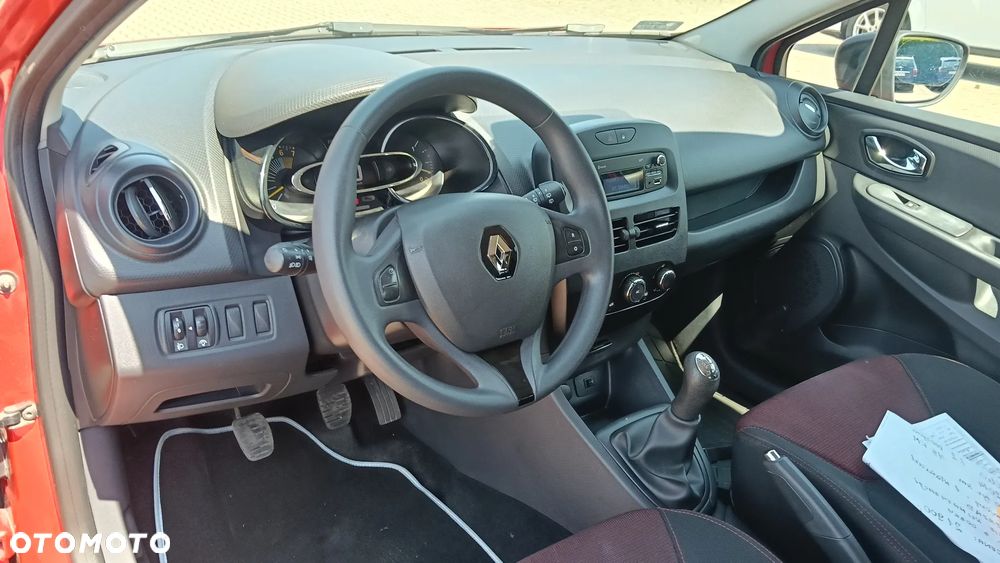 Renault Clio 1.2 16V Authentique Euro5 - 19