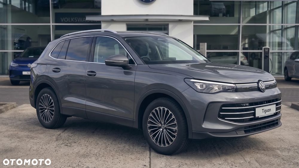 Volkswagen Tiguan 1.5 eHybrid OPF DSG Elegance - 4